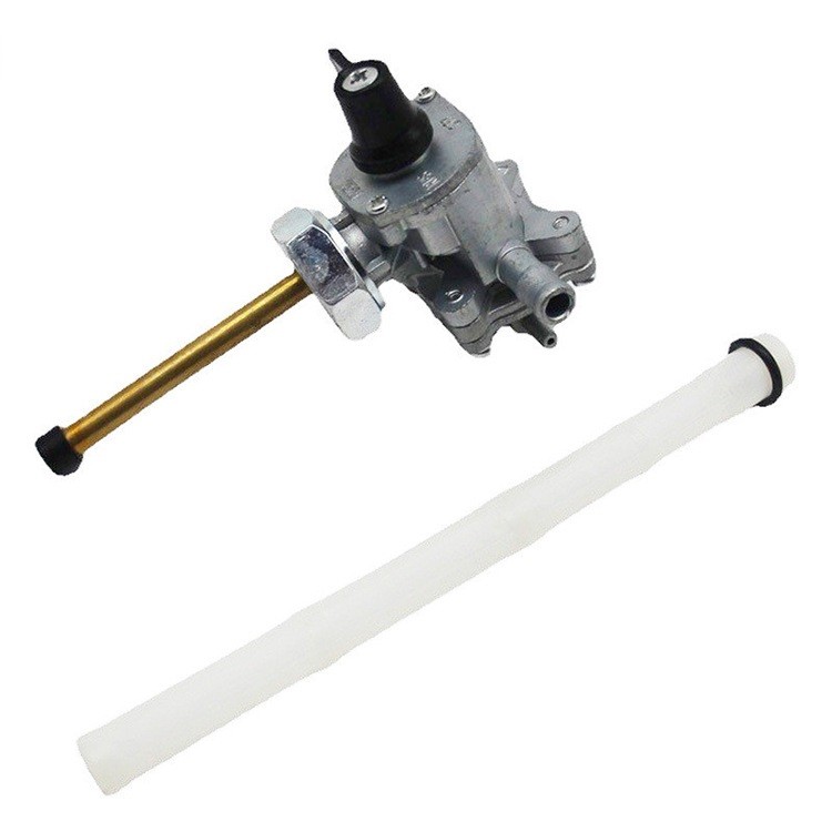 Gas Fuel Vavle Petcock Shut Off Tank Switch Fits For Honda Motorcycle