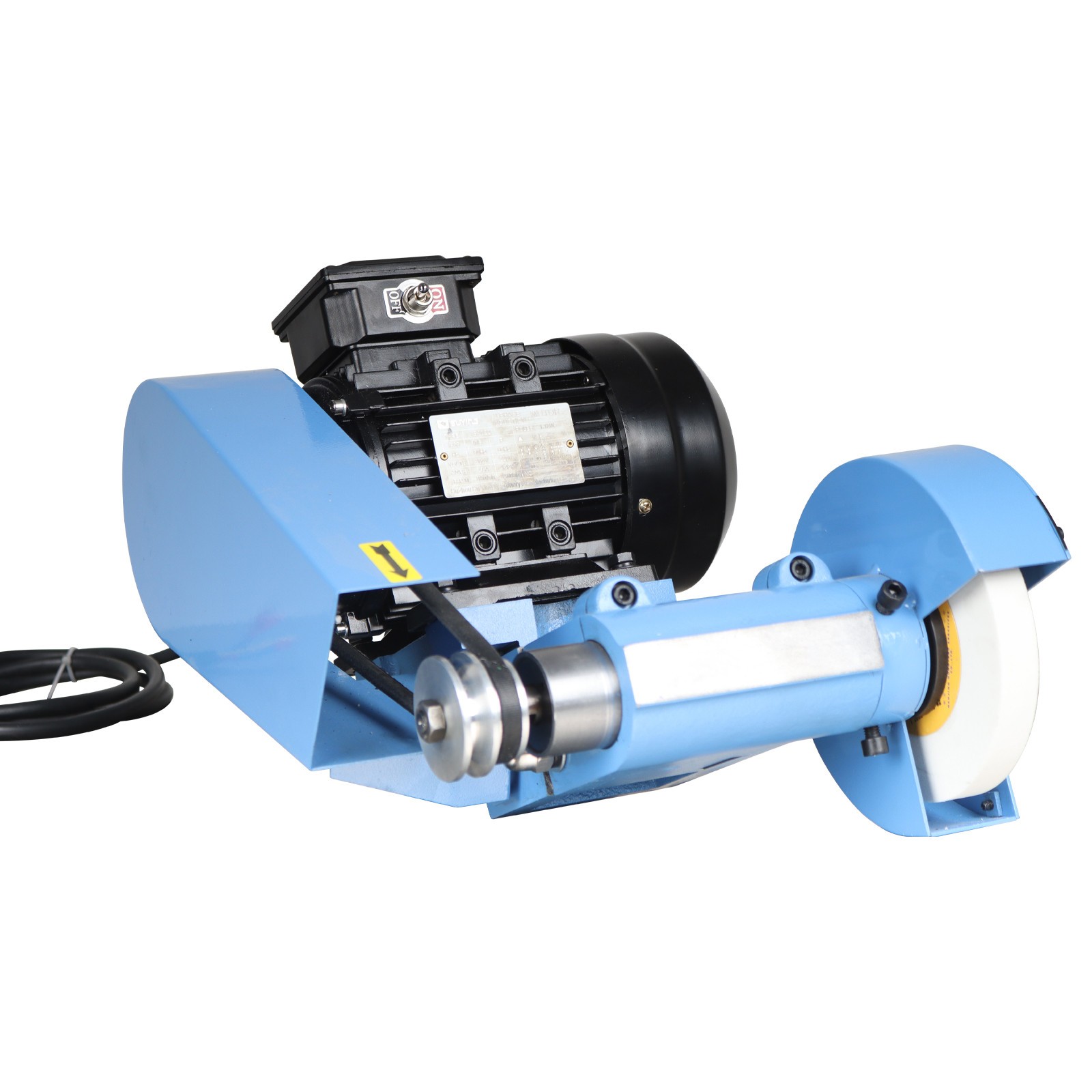 High Precision Internal & External Cylindrical Grinder for Metal Lathe 3-Phase