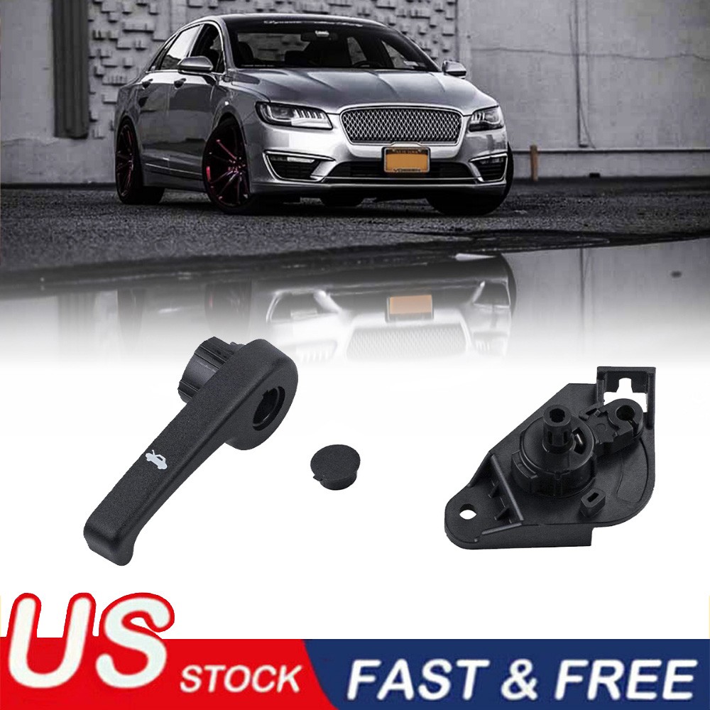 For 2013-2017 Fusion Ford / Lincoln MKZ Release Hood Handle DS7Z-99042C74-A