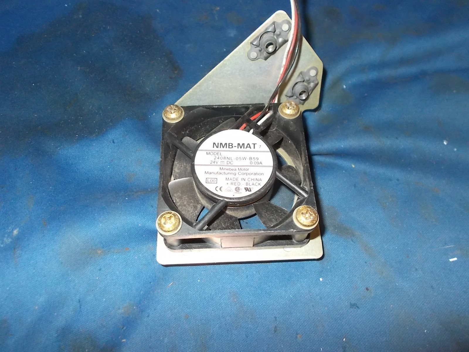AVIONICS FAN ( 2408NL )
