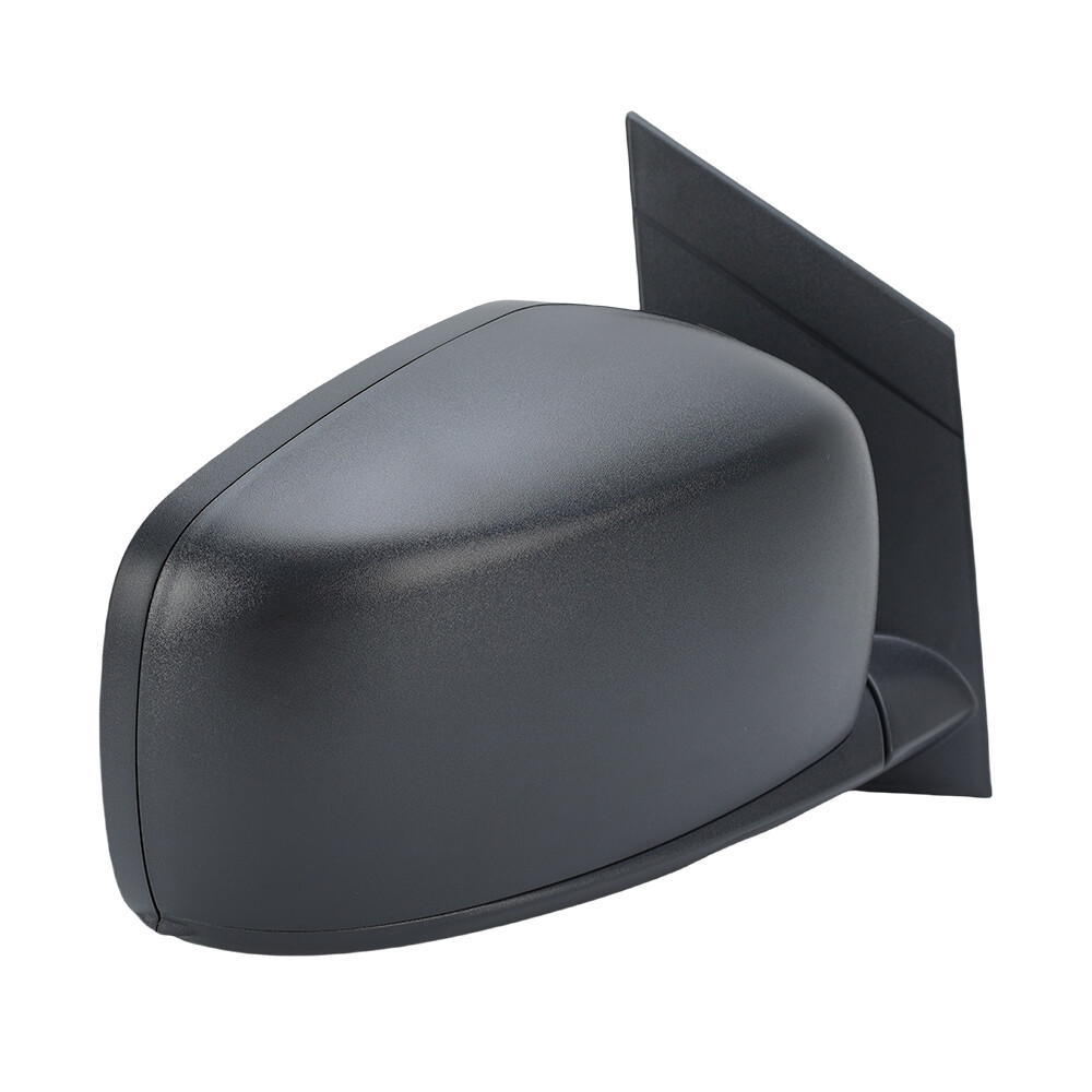 Mirror For 2011-2020 Dodge Grand Caravan Passenger Right Side Heat Texture Black