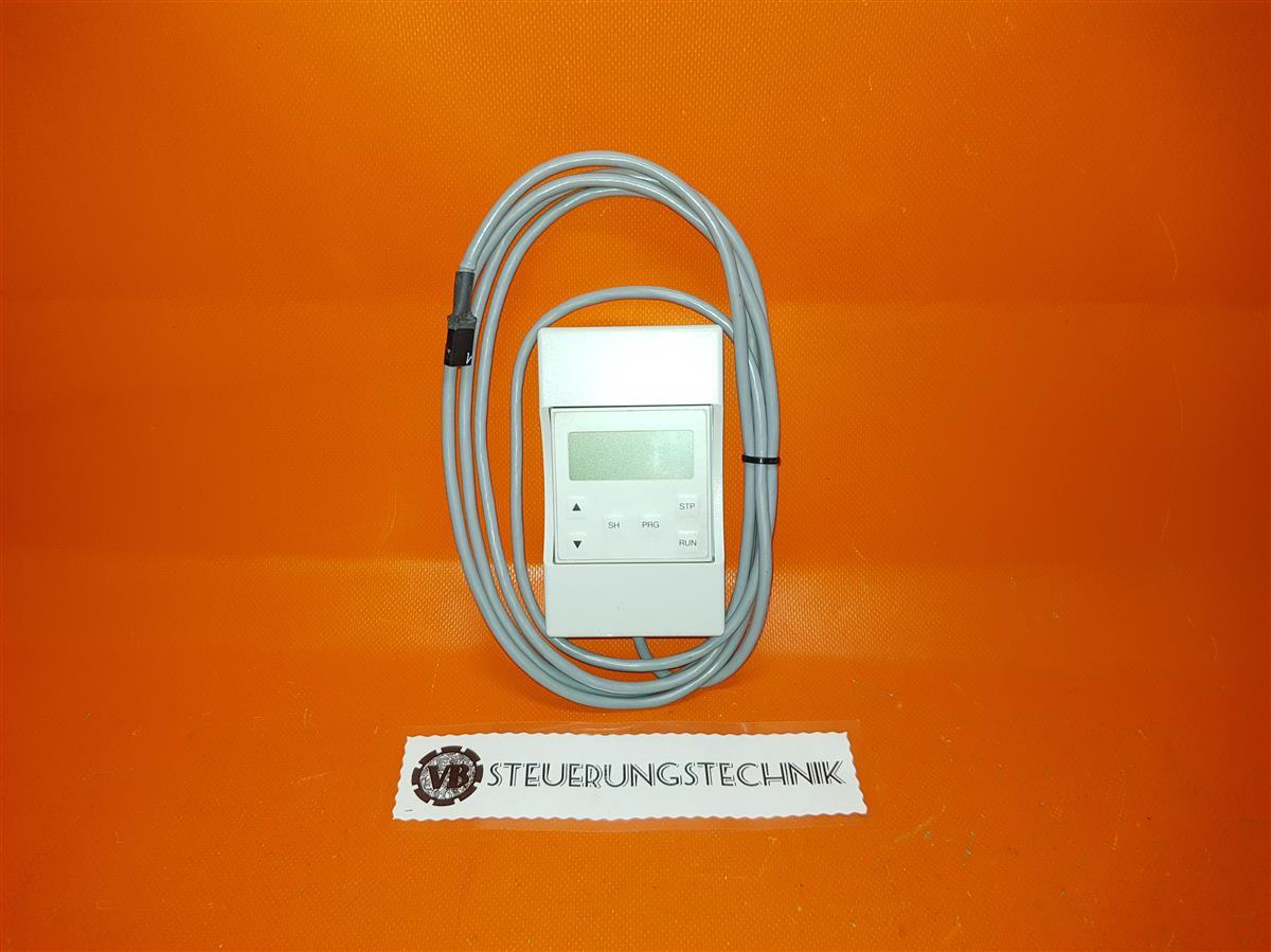 Lenze Hand Terminal Type: EMZ8272BB.V001 Including 2.5M Cable