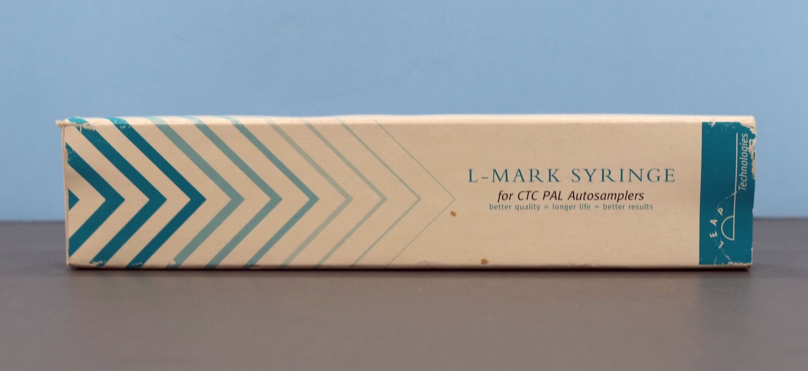 L-Mark LMK.2620614 Syringe, 50mL, CTC/PAL, Lot 2, NOS