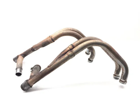 Exhaust Header Manifold Head Pipe 1999 Kawasaki Voyager XII ZG1200B 2959A x
