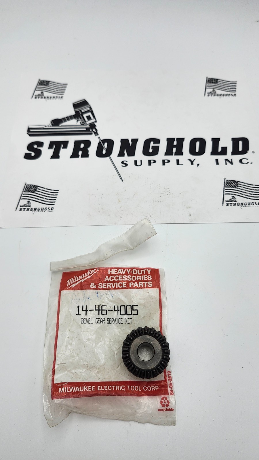 MILWAUKEE NEW OEM 14-46-4005 14464005 BEVEL GEAR large  ( no small one)
