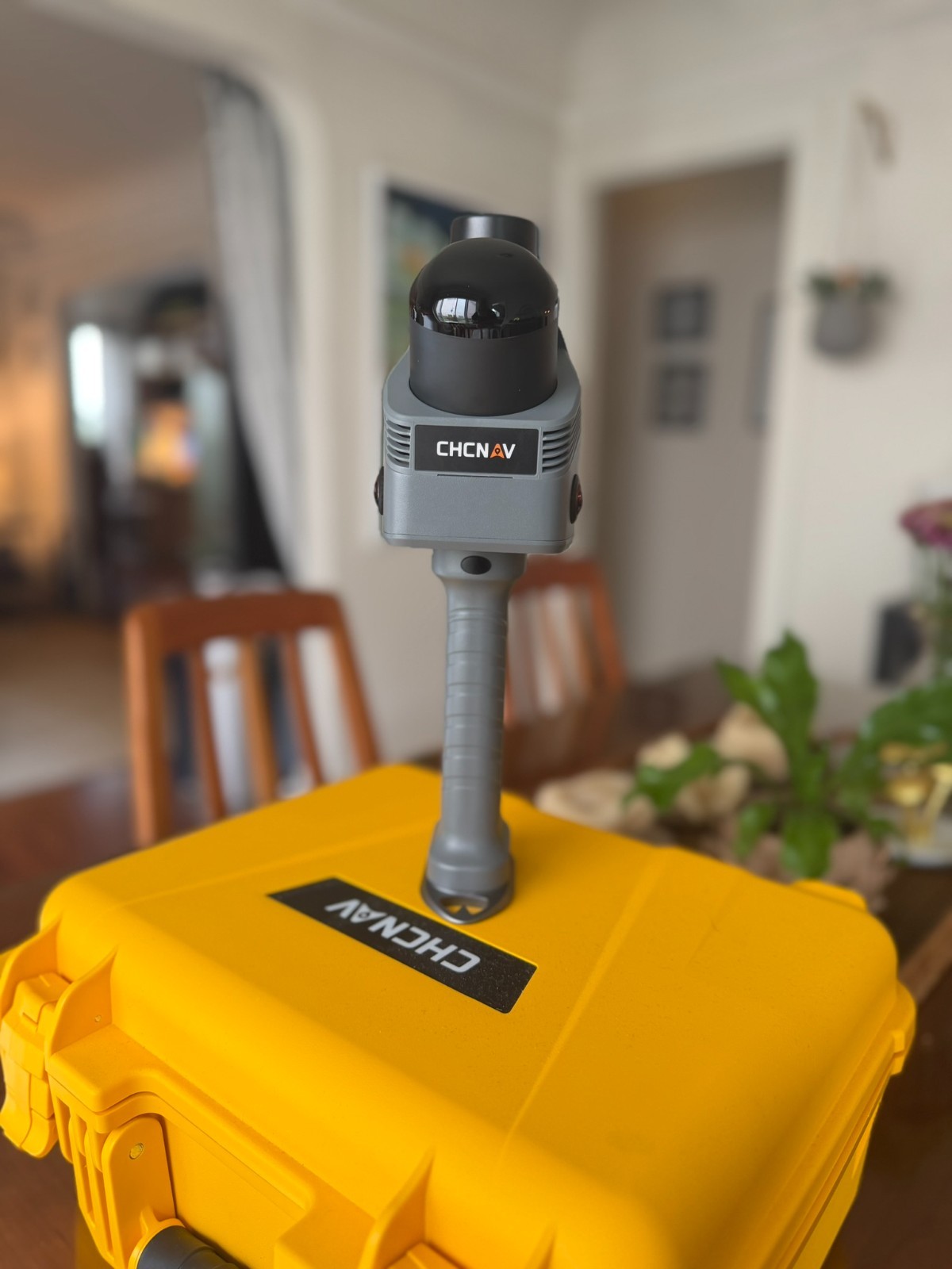 CHCNAV RS7 Handheld LiDAR SLAM Scanner Premium Kit ($15k MSRP) - Open Box