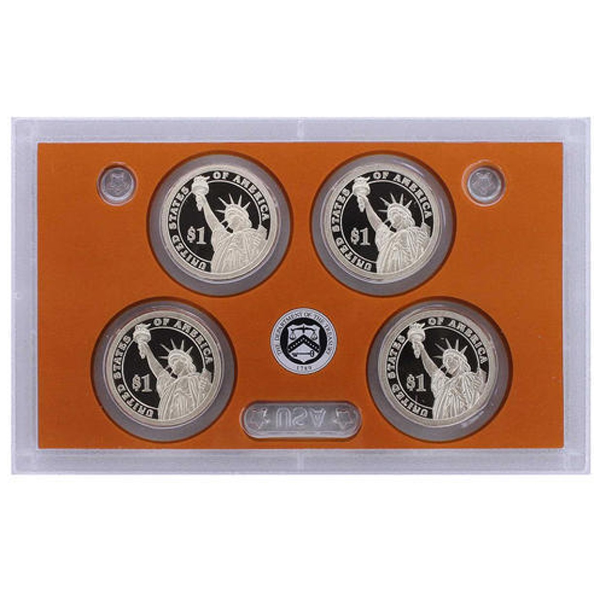 2013 US Mint Silver Proof set