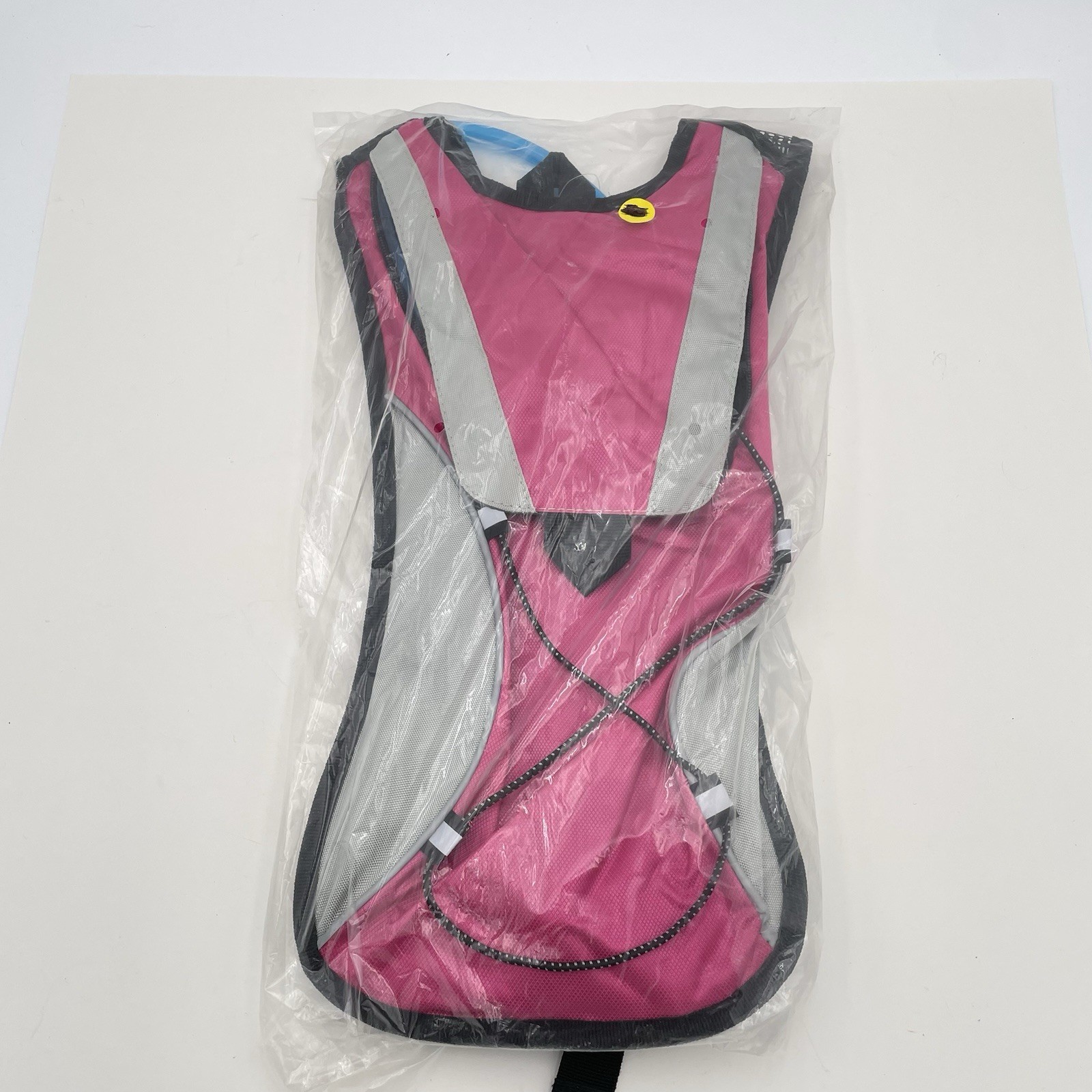 Hydration Pack Backpack With 2-Liter Reservoir Camping Hiking, Running, Cycling