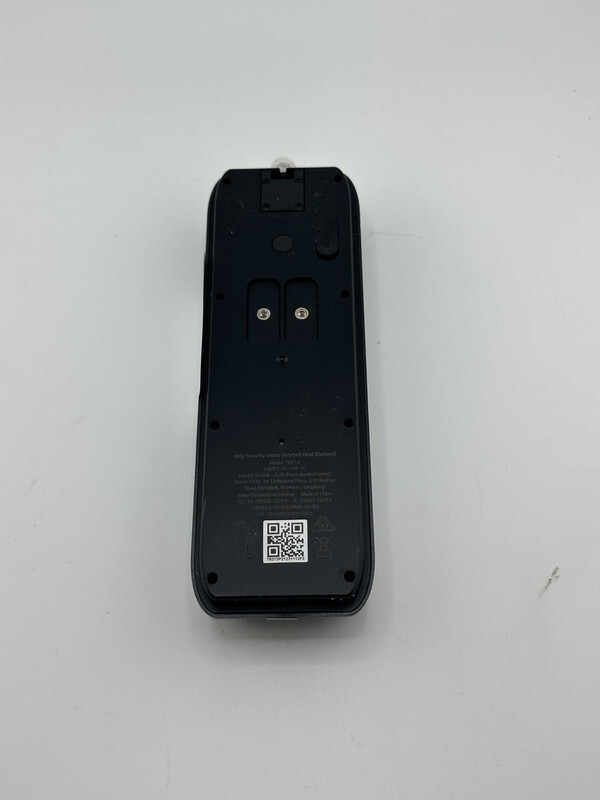 EUFY SECURITY TB213 VIDEO DOORBELL S220 2K RESOLUTION