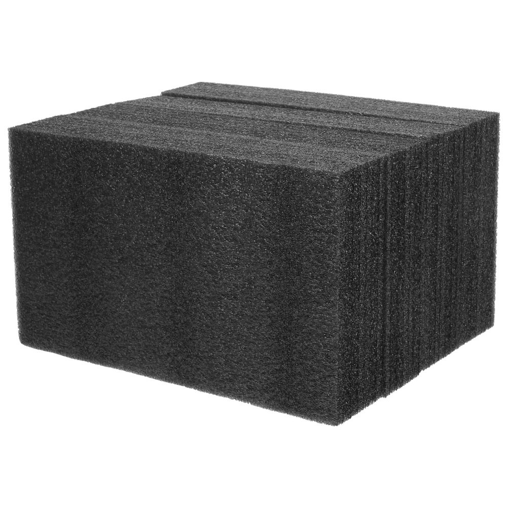 4 Pcs Packing Inserts Multi Use EPE Foam Boards Packing Accessory
