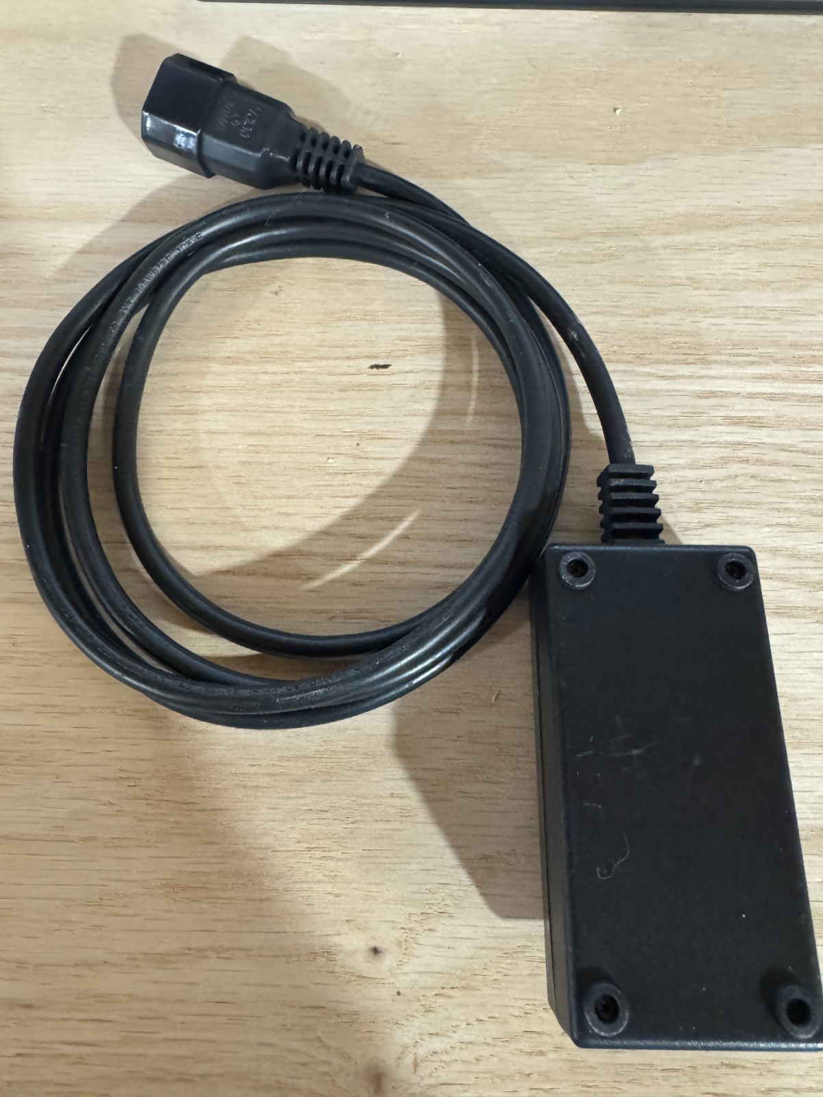 Fog Machine Remote Control Cable 6 ft Wired Controller Switch Antari Type