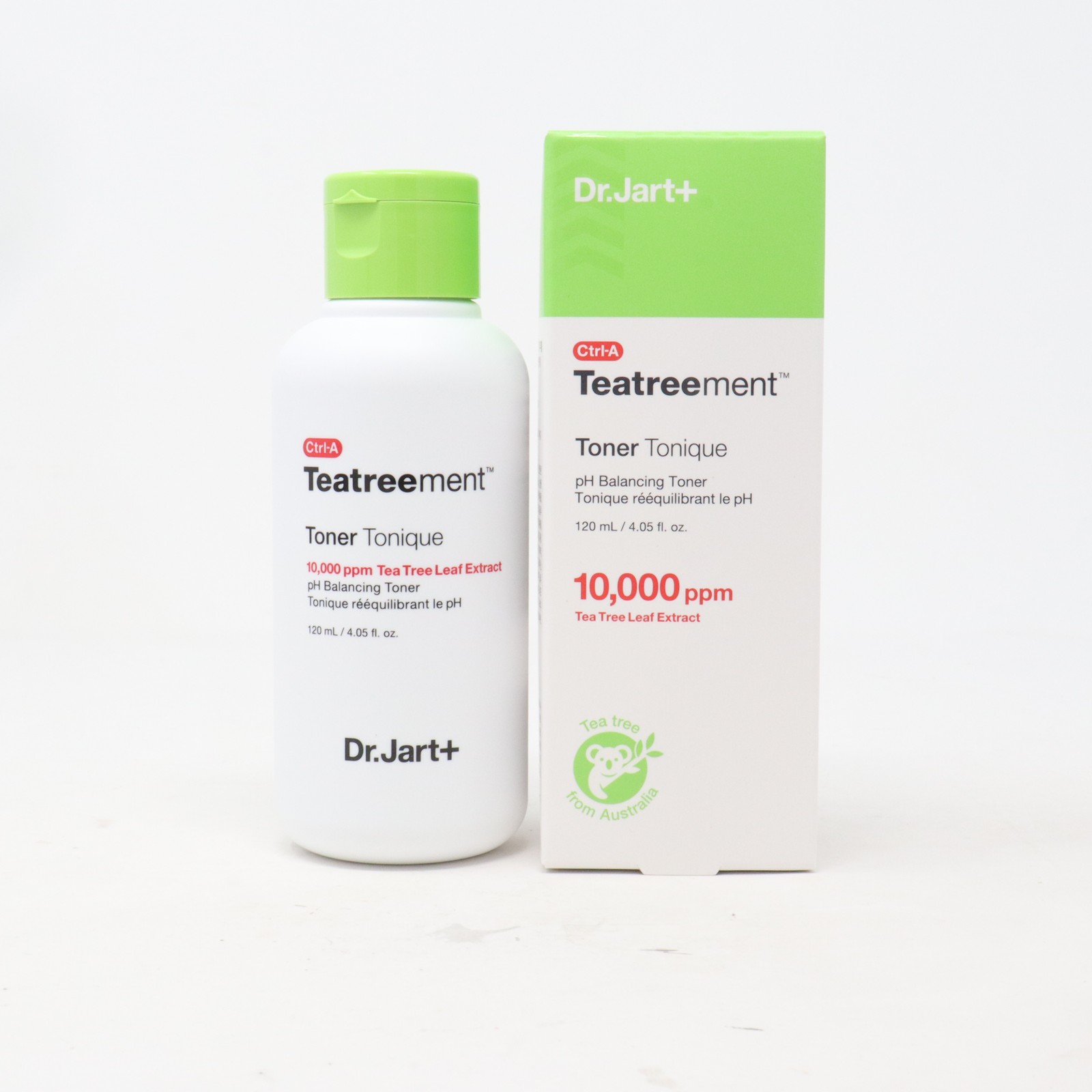 Dr. Jart+ Ctrl A Teatreement Toner 120ml
