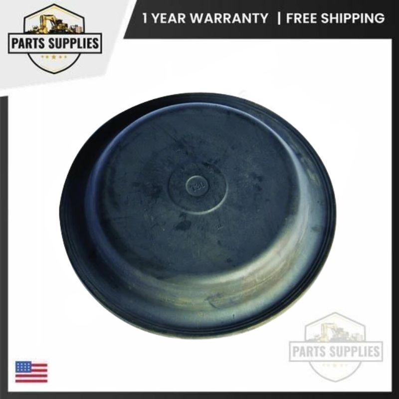 236668 Type 30 Brake Chamber Diaphragm 7 7/8" OD x 2 1/2" S-Cam Brake For Truck