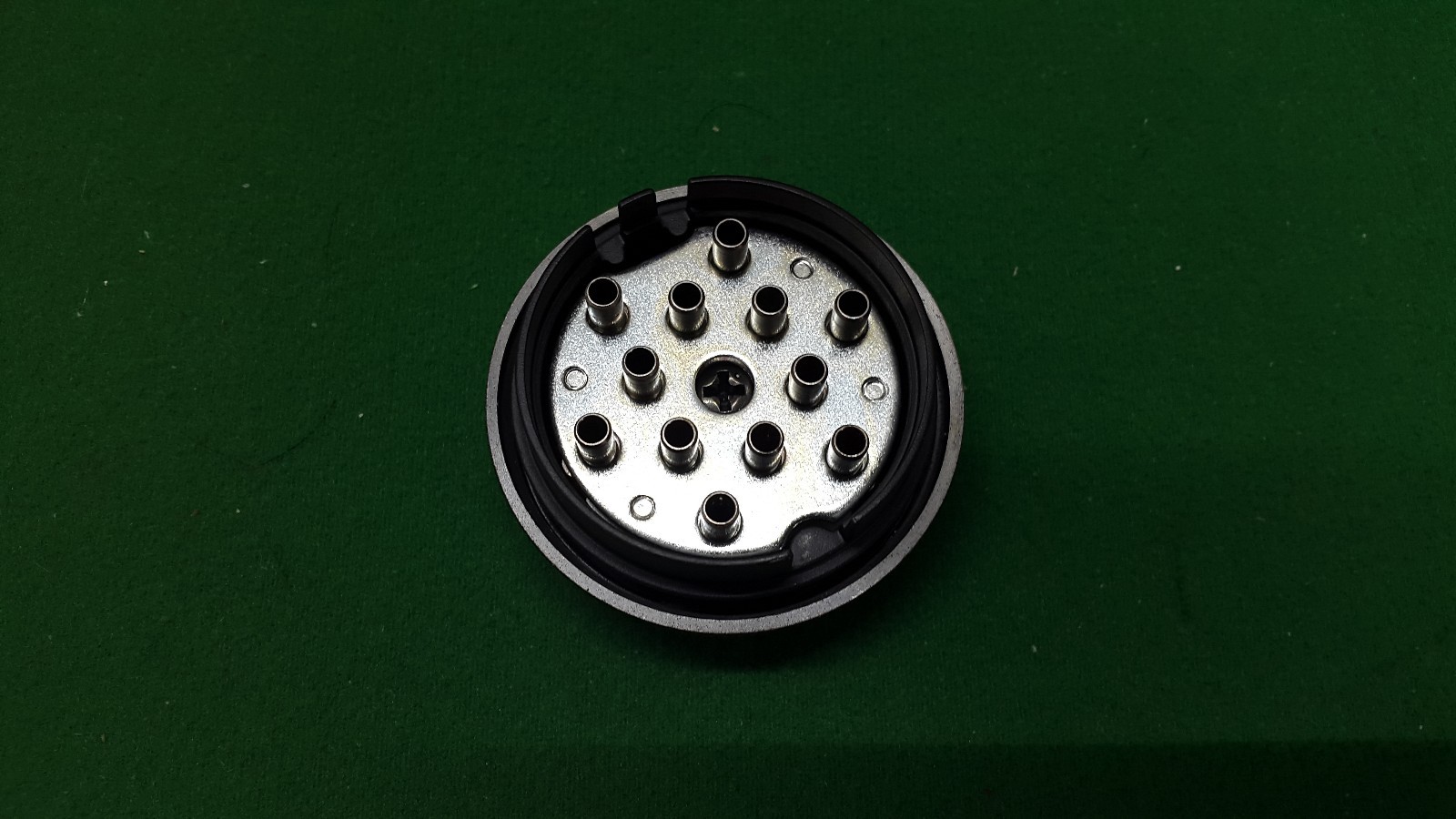 SMC DM12-06N Connector, USED