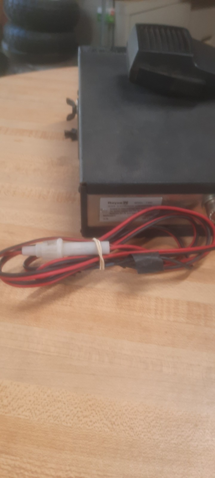 Old Vintage Royce Module Transceiver