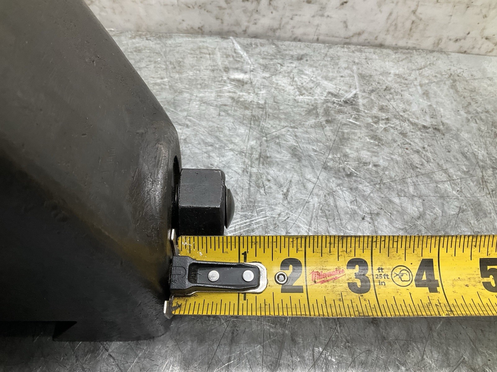 Cincinnati 1M Horizontal Milling Machine Overarm Support