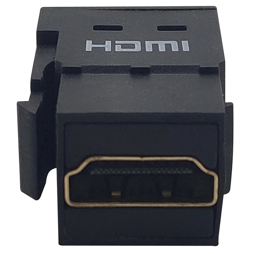 Tripp Lite P164-000-Kpbk8K Hdmi Keystone Panel Mount Coupler 8K F
