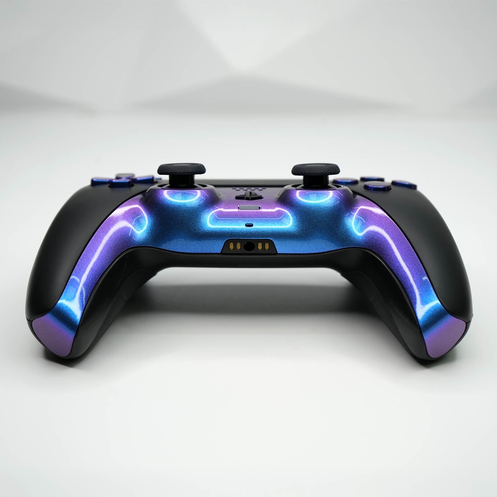 Dark Matter Sony x Killscreen DualSense Matte Black PS5 Controller Mouse Click