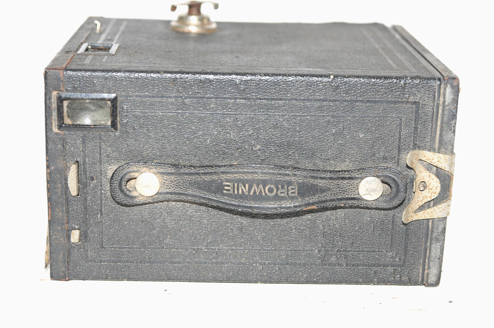 Kodak Brownie 2A Model C Box Camera