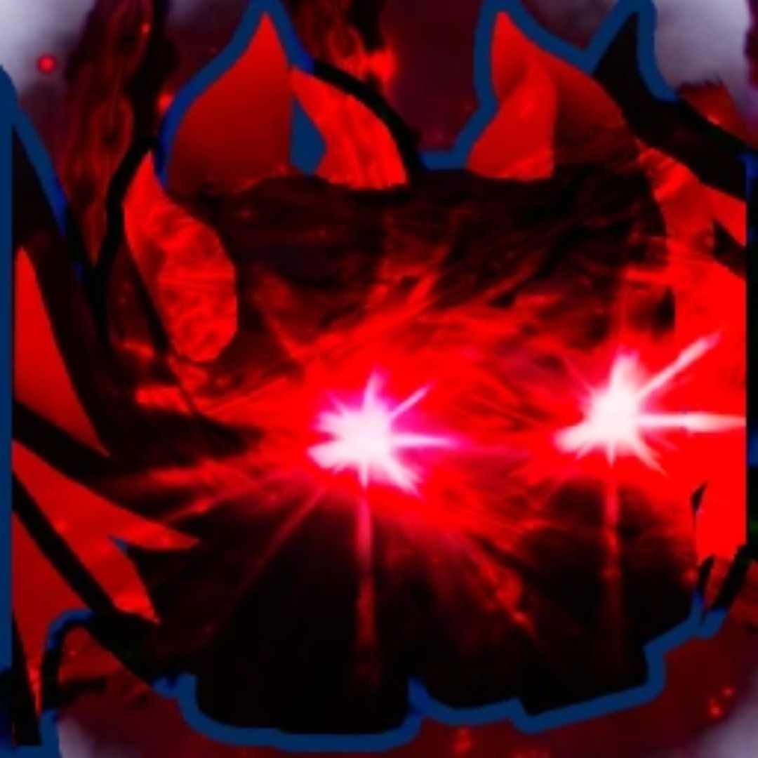 Dark Omen (SECRET) Bubble Gum Simulator Infinity - BGSI cheapest!
