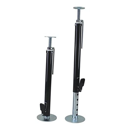 JB-246 Jack-in-A-Box Stabilizer Jacks Pair - Sturdy 5000 lb/ea Jack RV Slide