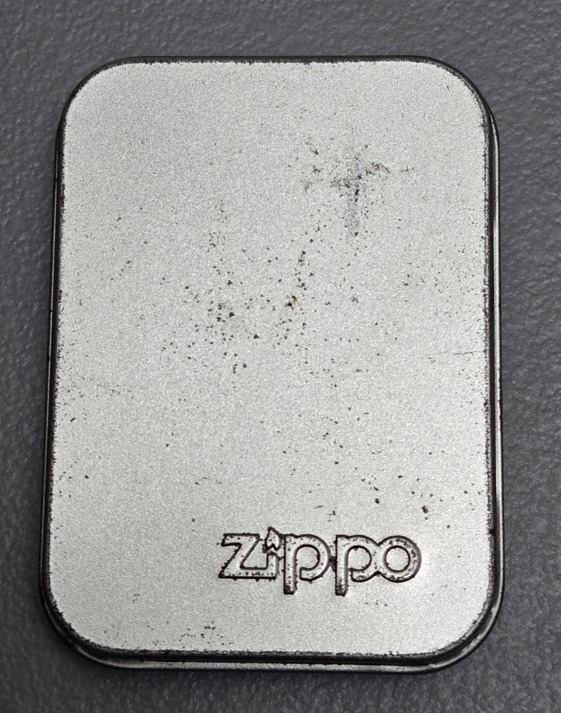 ZIPPO DAYTONA 500 40th ANNUAL LIGHTER