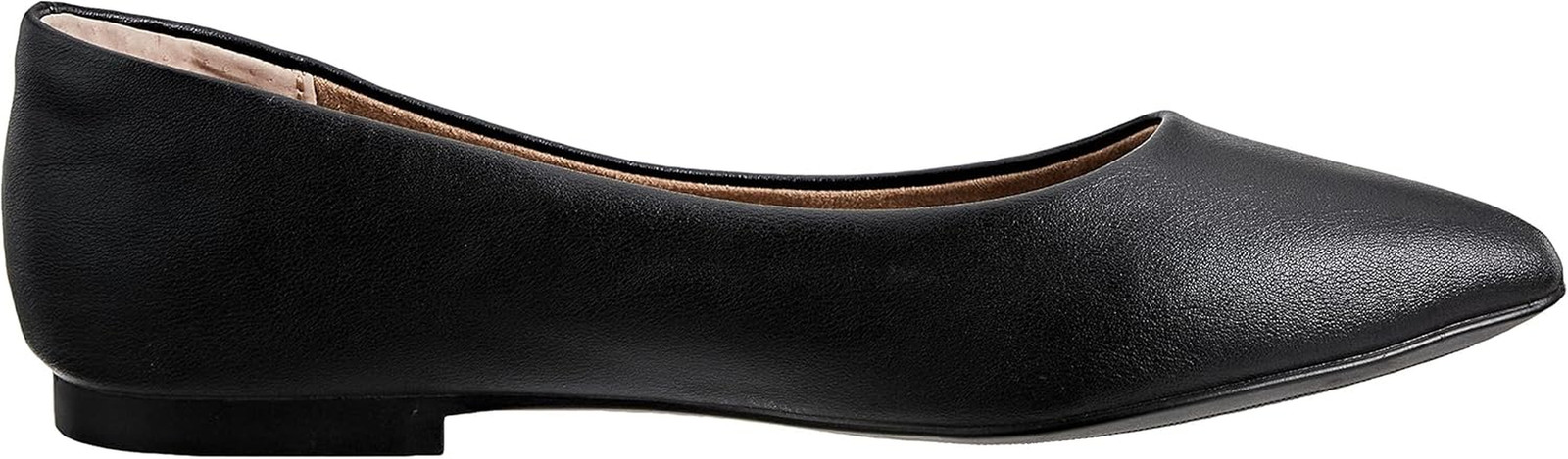 Women'S Pointed-Toe Ballet Flats