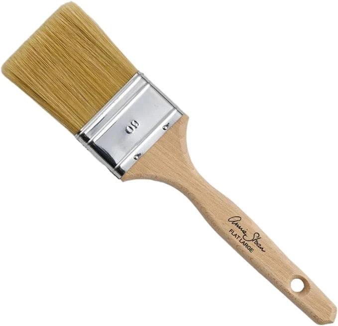 Flat Chalk Paint® Bristle Brush - Large Flat No. 60 Annie Sloan
