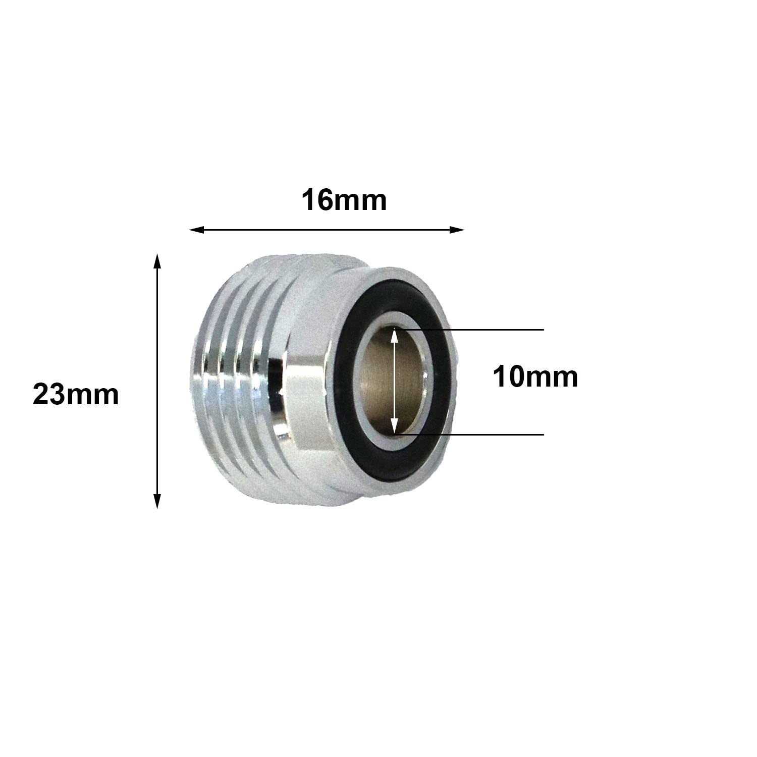 heyous 2pcs Scuba Diving Tank Valve Adapter York Insert Regulator for Any...