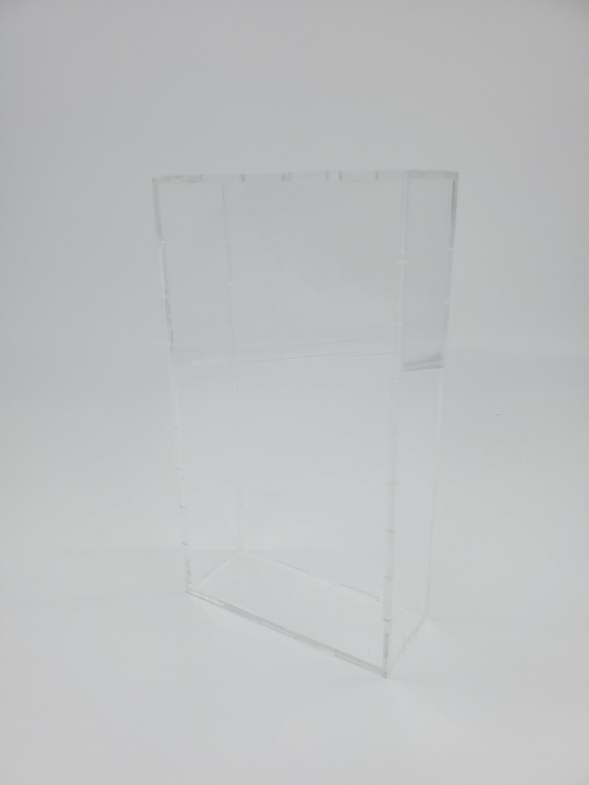 Pokemon Acrylic Theme Deck Display Box case Framing/Display Quality Grade
