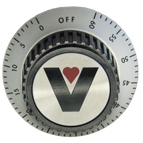 Vulcan Hart 0084378100003 Steamer Timer Knob