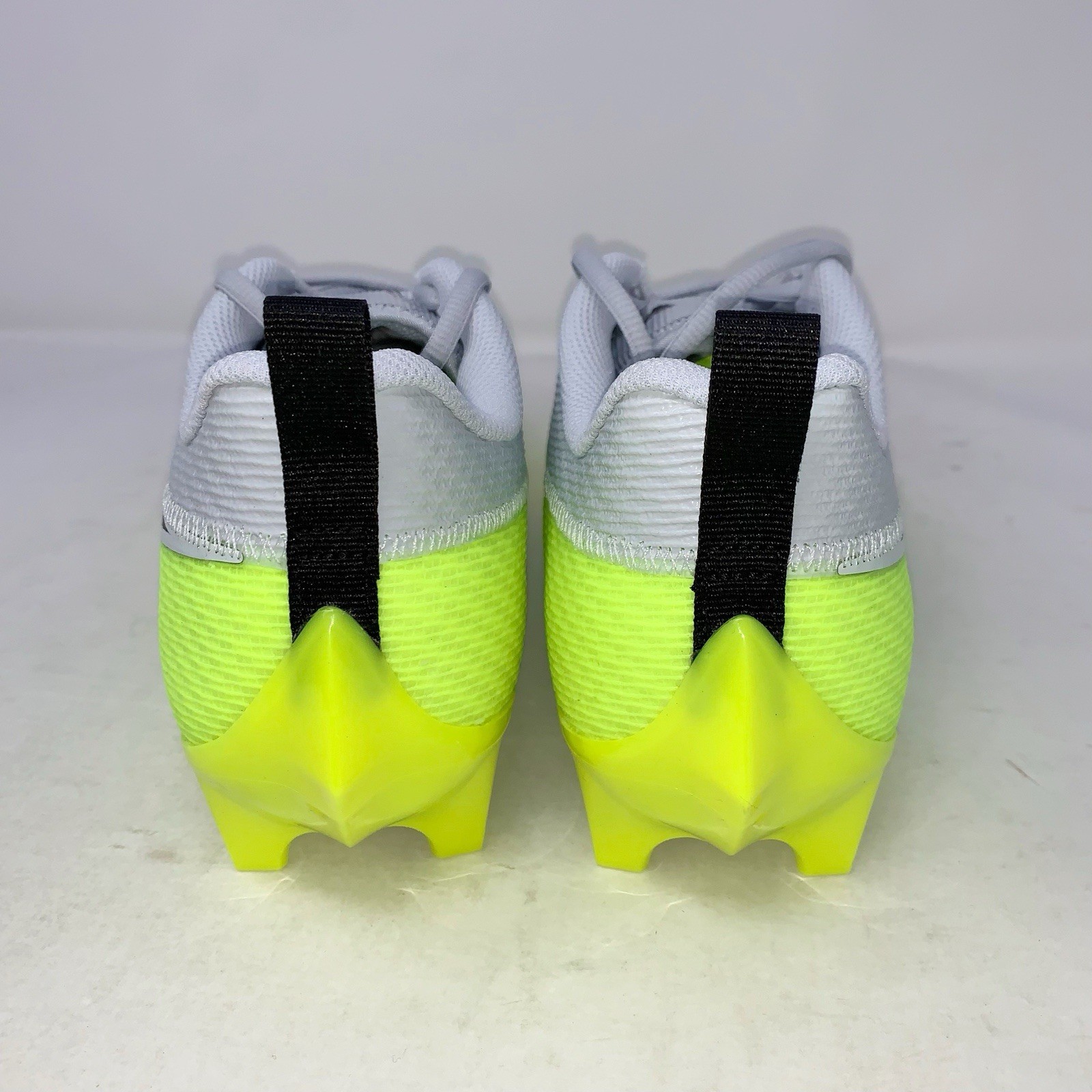 Nike Vapor Edge Speed 360 2 Volt Gray Football Cleats, Size 10 DA5455-004 BNIB