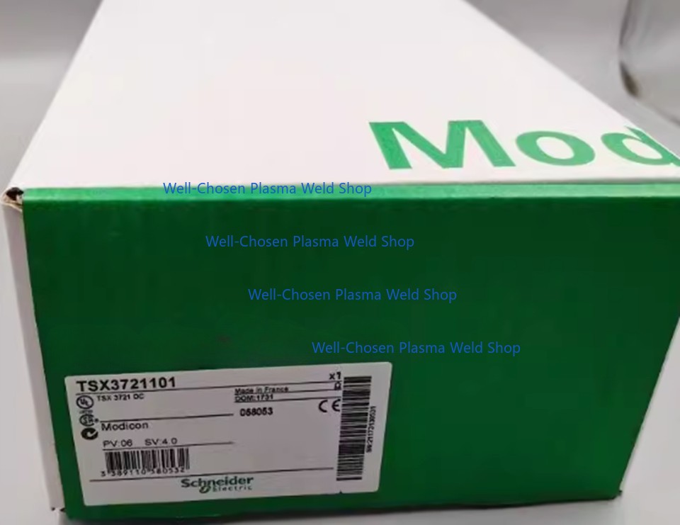 1PCS Brand New TSX3721101 Schneider TSX3721101 PLC Base Unit Fast Shipping