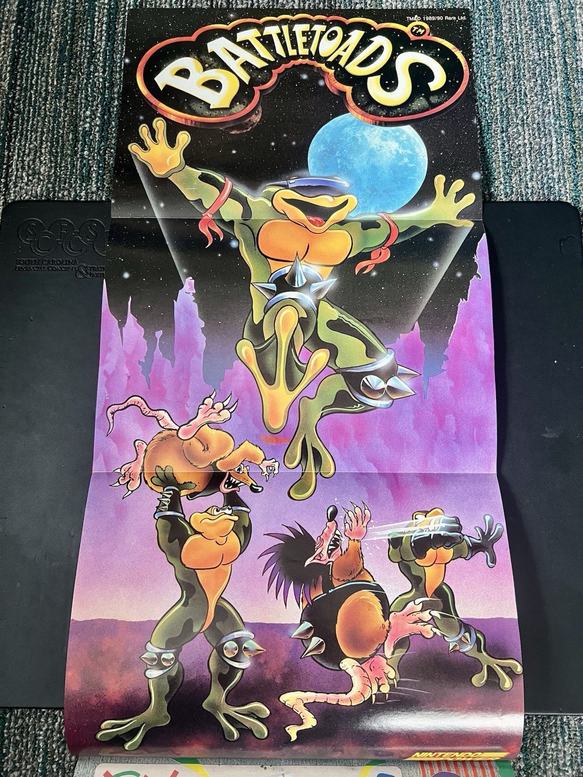 Nintendo Power Volume 22: Metal Storm