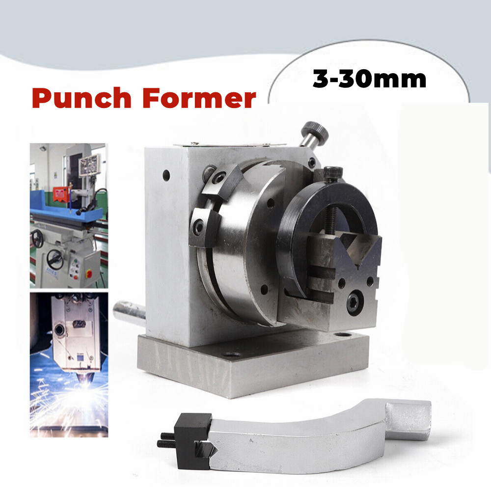 High Precision One-Way Punch Former Punch Forming Device Punch Grinding Machine