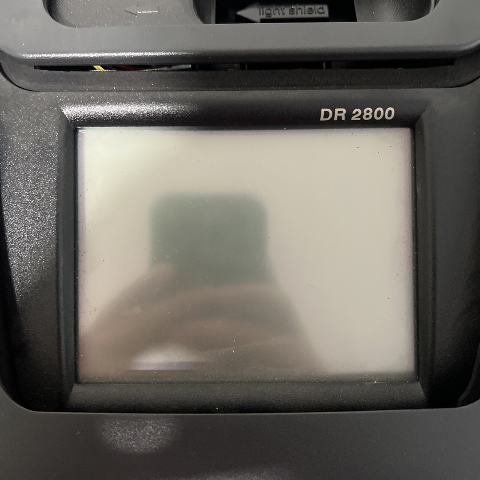 Hach DR2800 UNTESTED