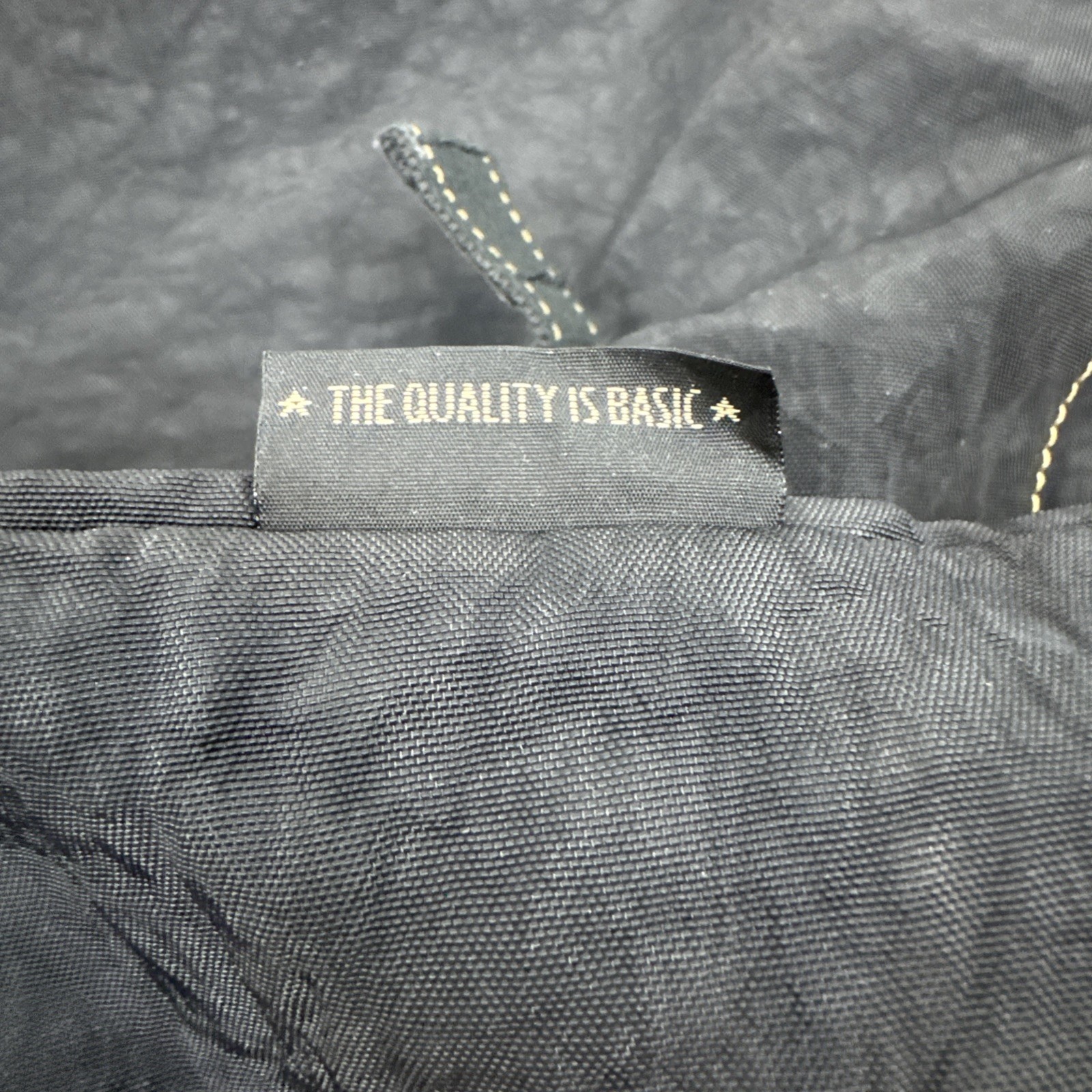 Kipling Backpack Draw String And Waist Strap Black . Logo