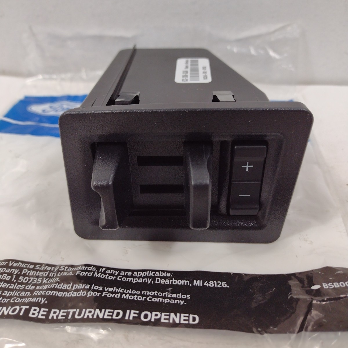 Genuine OEM Ford Trailer Brake Control HC3Z2C006AA