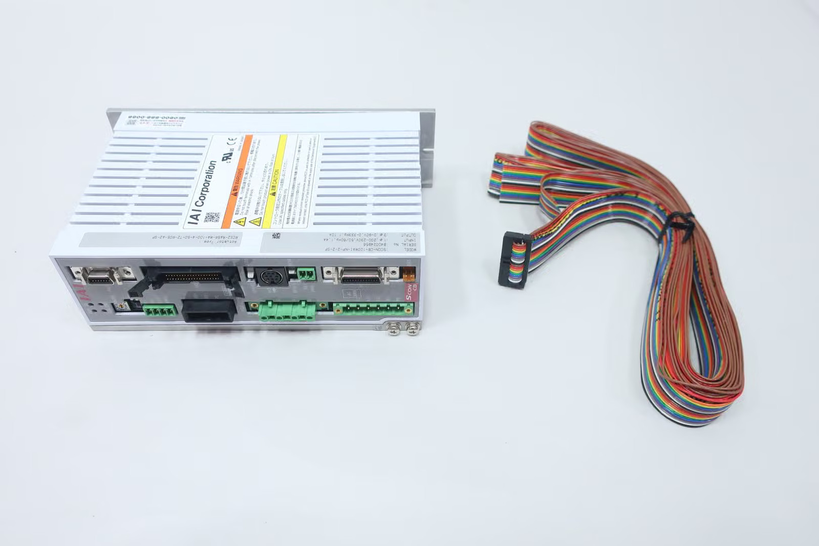 Iai SCON-CB-100WAI-NP-2-2-SP Linear Robot Position Controller 0-90vac 200-230vac