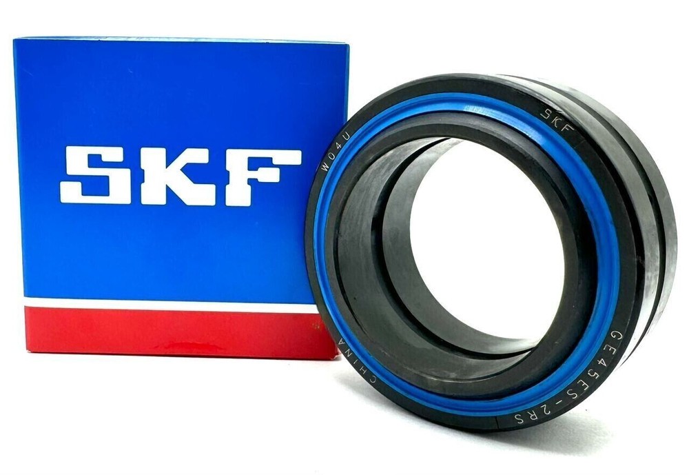 NEW SKF GE45 ES 2RS LIP SEAL ON BOTH SIDES 45x68x32 mm