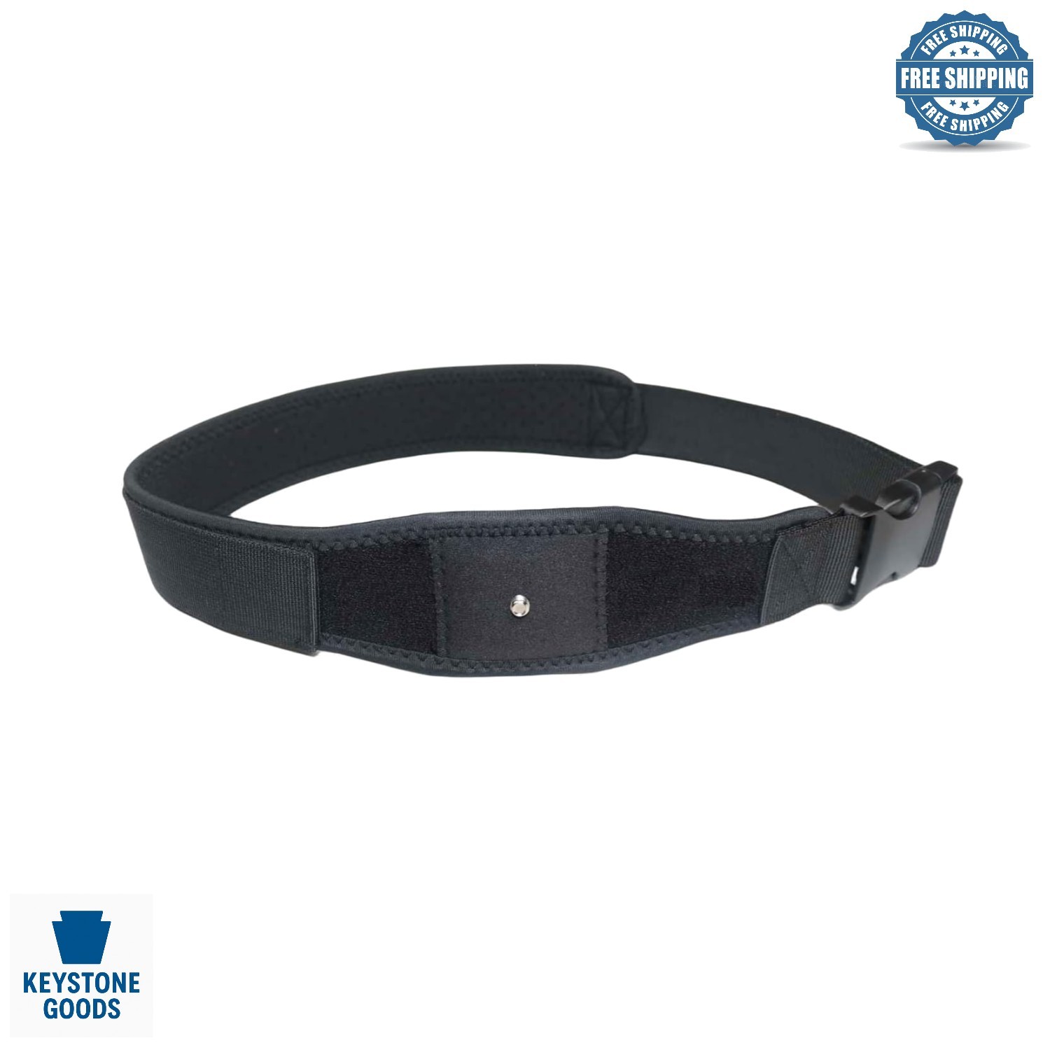 2024 VR Tracker Waist Straps for Vive & Tundra - Adjustable, Durable & Comfor...
