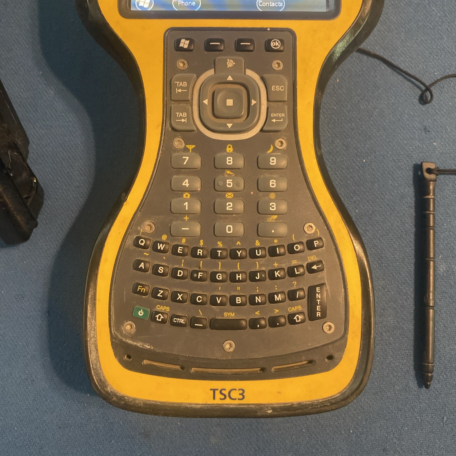 Trimble TSC3 Data Collector Handheld Surveyor Controller