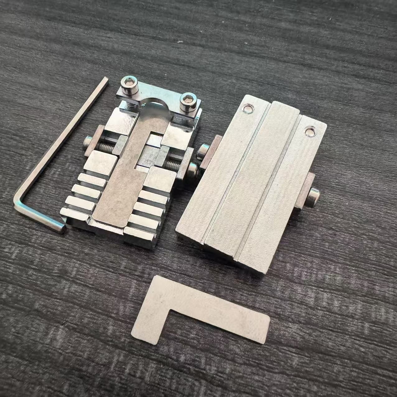Multi-Function Matching Car Key Fixture Vertical Machine Universal Fixture