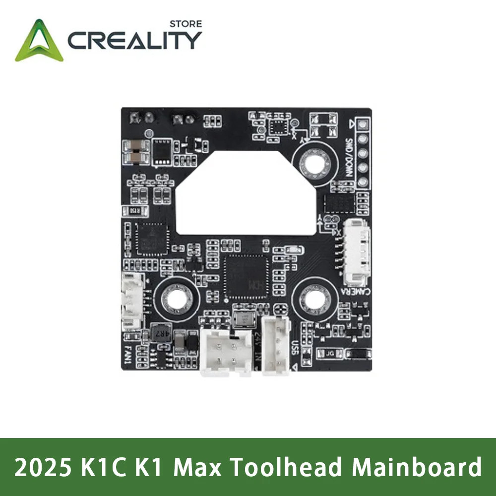 Creality Toolhead Mainboard for K1C 2025_K1 Max Original Toolhead Mainboard_32