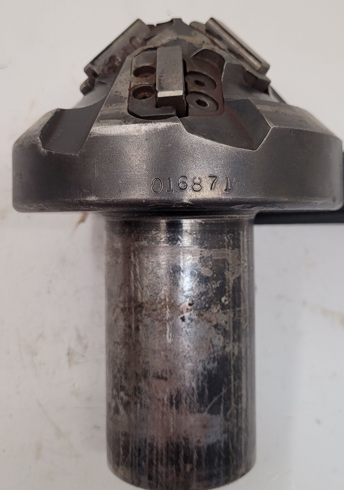 Milling Specialties Chamfer End Mill 016871
