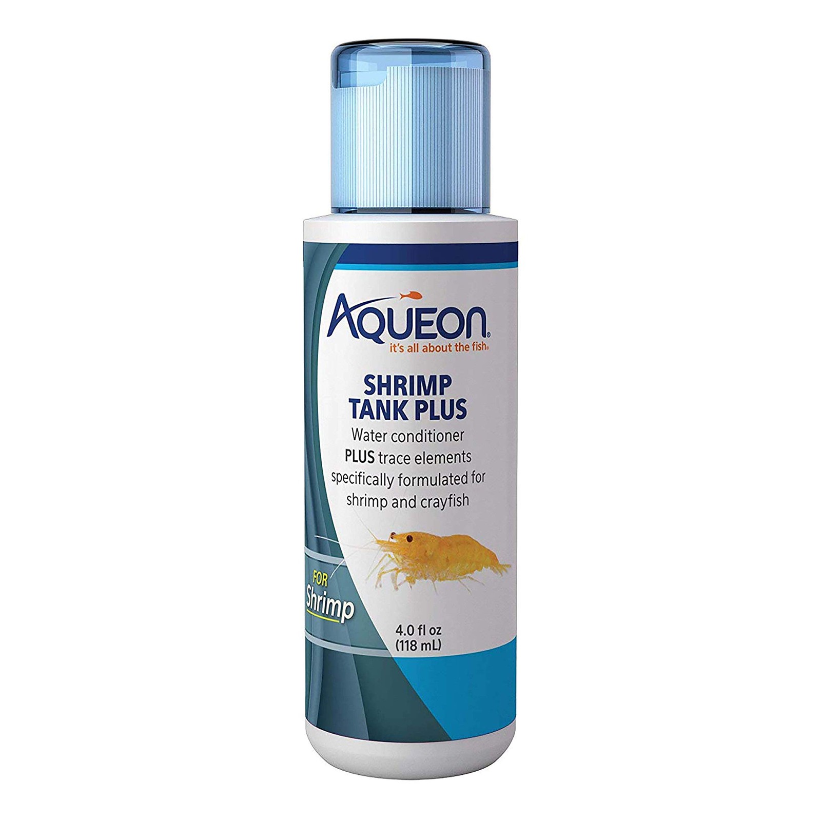 Aqueon Shrimp Tank Plus 4 Fluid Ounces 4