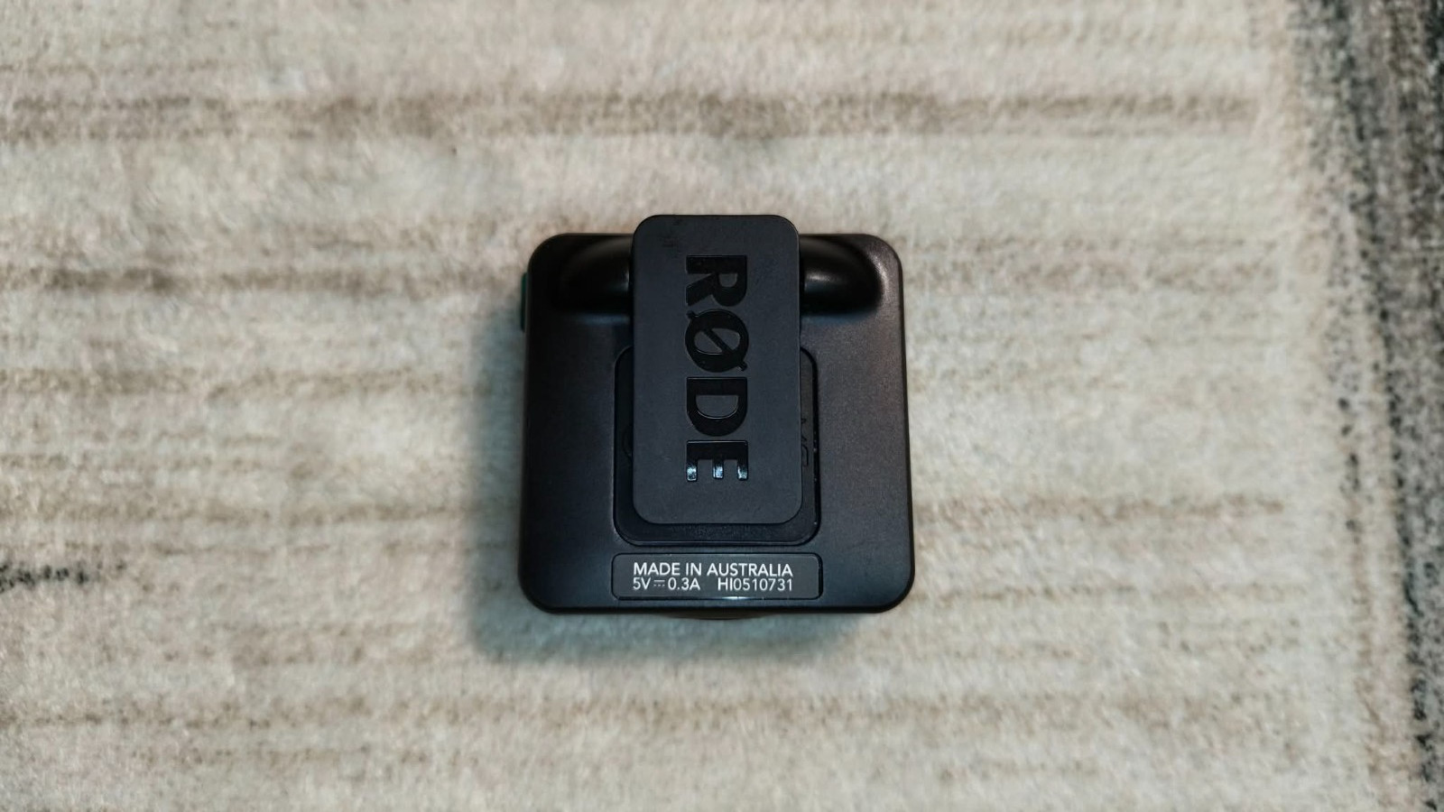 Rode Wireless Go II Mic