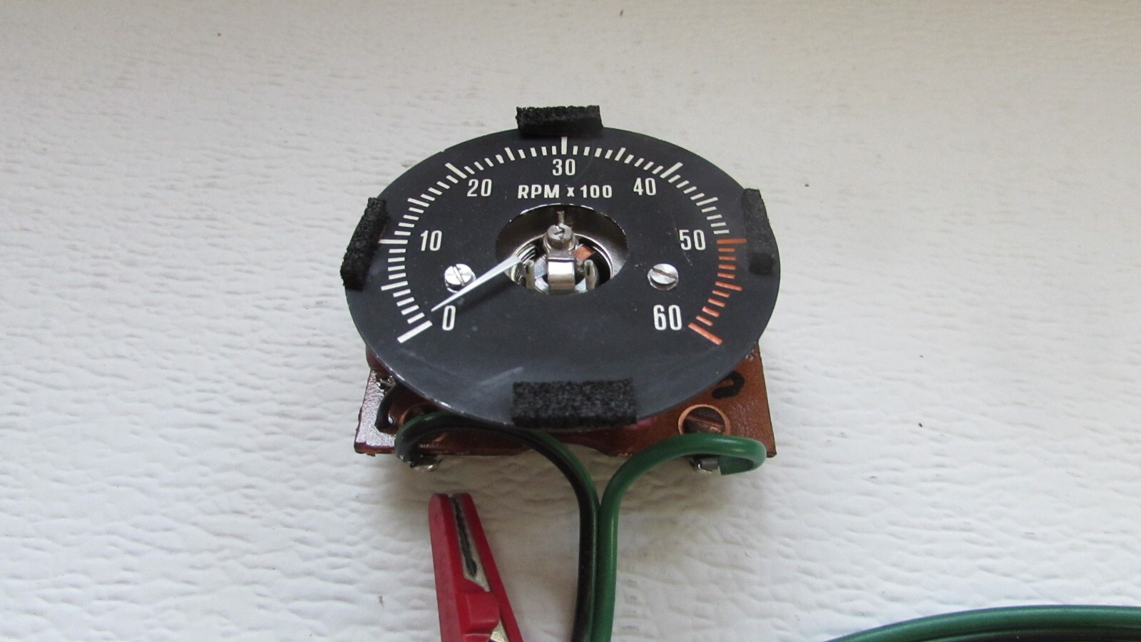 RPM X 100 METER