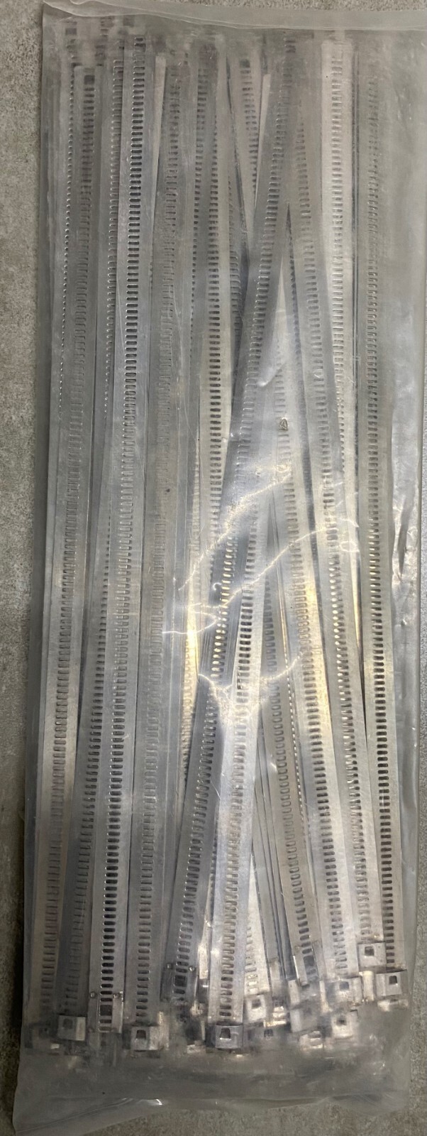 HAYATA KST360/12 316SS LADDER TYPE Cable Tie, 360mmX 12mm 100 Pc's Pkt