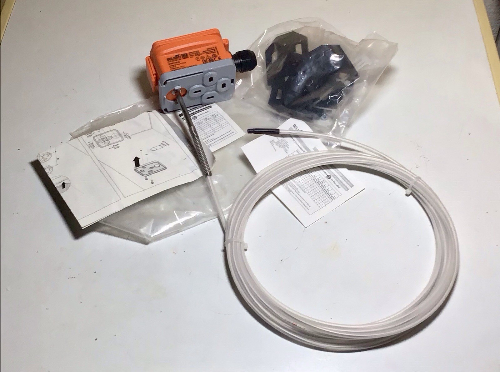 BELIMO 01MT-5L5 DUCT AIR TEMPERATURE SENSOR